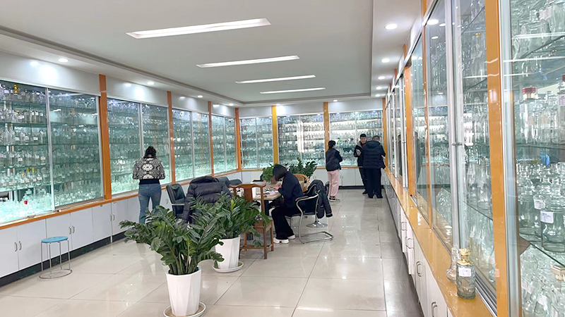 普白高白展厅